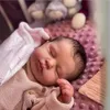 Bambole "Reborn" di 51 cm, realizzate a mano e dall'aspetto Anteprima dell’immagine prodotto 3