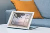 MuchoWow® Laptop Aufkleber Sticker Cover Aussicht - Strand Produktbild-Vorschau 4
