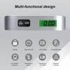 Digitale LCD-Kofferwaage 10g bis 50kg elektronische Produktbild-Vorschau 5