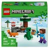 LEGO Minecraft Steve a dobrodružství v tajze, Sada na Náhled obrázku produktu 5