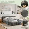 okwish Kinderbett 160x200  Doppelbett ohne Produktbild-Vorschau 5
