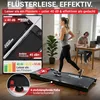 Miweba Sports Walking Pad | Laufband für Zuhause - Jogging Produktbild-Vorschau 3