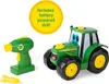 TOMY John Deere Zbuduj traktor Johnny 46655 Podgląd zdjęcia produktu 32