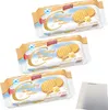 Coppenrath Butter Cookies ohne Zucker 3er Pack (3x200g Produktbild-Vorschau 1
