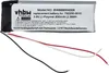 vhbw Akku kompatibel mit Bose NC 700 UC, 700 Wireless Produktbild-Vorschau 1