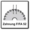 Festool ALUMINIUM/PLASTICS HW, Szkło akrylowe, Aluminium, Podgląd zdjęcia produktu 7