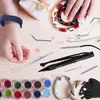 14dílná sada jehel na paracord, jehly na šněrování paracord Náhled obrázku produktu 3