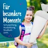 itenga Bastelschultüte 70cm mit Filzverschluss WEISS Produktbild-Vorschau 8
