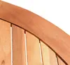 Klapptisch Balkontisch Akazienholz Tisch Wandklapptisch Produktbild-Vorschau 9