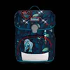Scout sac d'école LED Neo Set 4 pièces White Unicorn bleu Voir les images du produit 12