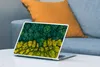 MuchoWow® Laptop Aufkleber Sticker Cover Wald - Bäume - Produktbild-Vorschau 4