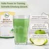 for you BCAA + Glutamin Energy & Recovery - Apfel Produktbild-Vorschau 2