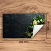 DarHaus Herdabdeckplatte 90x52 cm Anti Rutsch Matte Produktbild-Vorschau 2