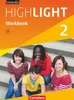 English G Highlight  02: 6. Schuljahr. Workbook mit Náhled obrázku produktu 1