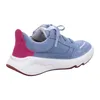 Superfit Sneaker MELODY, Rauleder, Blau, Kinder Produktbild-Vorschau 19