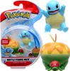 Pokémon Battle figurky Wave 9 (5 až 8 cm) Schiggy + Náhled obrázku produktu 3