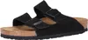 Birkenstock muli Arizona muli Arizona camoscio Anteprima dell’immagine prodotto 2