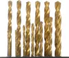 Spiralbohrer Titan HSS 1,5 - 6,5 mm Metallbohrer Set DIN Produktbild-Vorschau 3