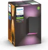 Philips Hue Resonate white color LED Wandleuchte schwarz Produktbild-Vorschau 16
