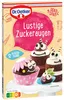 Occhi di zucchero Oetker 0,01 kg Anteprima dell’immagine prodotto 6