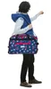 Trolley Tasche Damen Reisetrolley Weekender Duffle Bag Produktbild-Vorschau 16