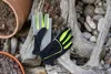 Kerbl Kinderhandschuh Joy | schwarz-neon Gr.6 (XS) [alter 8 Produktbild-Vorschau 4
