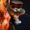 Anime Sabo Figur - One Piece – Anime Sammlerfigur 22 cm | Produktbild-Vorschau 3