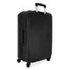 NoBoringSuitcases.com® Großer Koffer - Eule im bunten Produktbild-Vorschau 3
