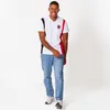 AC Milan Polo Heren - Maat L - Poloshirt - Voetbal - Productafbeelding-voorbeeld 3