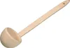 KOTARBAU® Schöpfkelle Küchenlöffel aus Holz 38 cm Suppen- Produktbild-Vorschau 1
