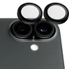 PanzerGlass ® Hoops® Black Camera Lens Protector iPhone 16 Voir les images du produit 6