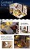 ele ELEOPTION Miniatur-Puppenhaus-Bausatz Produktbild-Vorschau 12