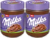 Crema spalmabile alle nocciole Milka 350g confezione da 2 Anteprima dell’immagine prodotto 2