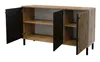 Furniture24 Kommode London 3D Sideboard 150 cm breit Produktbild-Vorschau 2