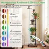 COSTWAY Blumenständer, 6-stufiges Pflanzenständer mit Produktbild-Vorschau 9