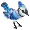 Folkmanis 2785 Fingerpuppe Blauhäher Produktbild-Vorschau 2