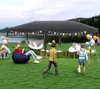 LARS360 Pavillon Pop Up 3x6 m Pliable Anthracite, sans Voir les images du produit 6