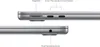 Apple MacBook Air 13 M3 8C/10C 512GB/16GB Spacegrau (2024) Produktbild-Vorschau 18