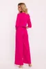 Made of Emotion Jumpsuit für Frauen Xurjuch M798 fuchsie XL Produktbild-Vorschau 3
