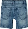 S. Oliver Hose kurz blue sretc 98/SLIM Produktbild-Vorschau 3