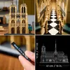 LEGO Architecture Notre-Dame v Paříži, Sada na stavění, 18 Náhled obrázku produktu 25