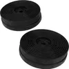 Kohlefilter Set 2 Stück passend wie Klarstein 10032844 Produktbild-Vorschau 2