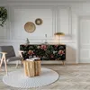 Spacerebels Kommode mit 3 Türen - Sideboard Komodenschrank Produktbild-Vorschau 4