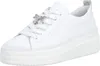 Remonte Damen Leder Sneaker Libelle Spange Plateau D1C03, Produktbild-Vorschau 5