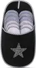 ONVAYA® ABS Gästepantoffel Star 6er Set | Gästehausschuhe | Produktbild-Vorschau 1