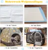 COSTWAY Tapis d'entraînement pour chiens, Design 5 couches Voir les images du produit 6