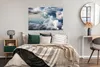 MuchoWow® Poster Bewölkt 120x80 cm - Bilder Produktbild-Vorschau 5