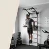 Sprossenwand Levron Gymnastikleiter max.250 kg grau Produktbild-Vorschau 2