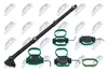 NTY Drallklappensatz Saugrohr BKS-PL-011 für OPEL ZAFIRA B Produktbild-Vorschau 1