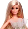 Holiday Barbie 2025 | JBJ00 | Poupée Mattel Signature | Voir les images du produit 3